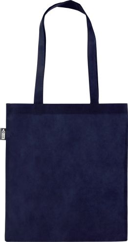 Bolsa con Asas de Tela No Tejida Reciclada Personalizada | Goodie