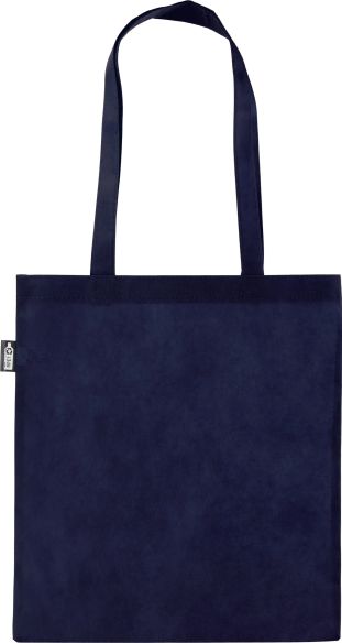 Bolsa con Asas de Tela No Tejida Reciclada Personalizada | Goodie