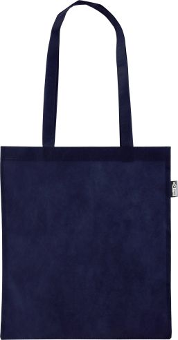 Bolsa con Asas de Tela No Tejida Reciclada Personalizada | Goodie