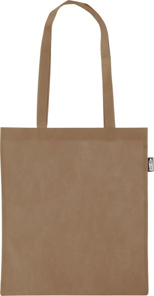 Bolsa con Asas de Tela No Tejida Reciclada Personalizada | Goodie