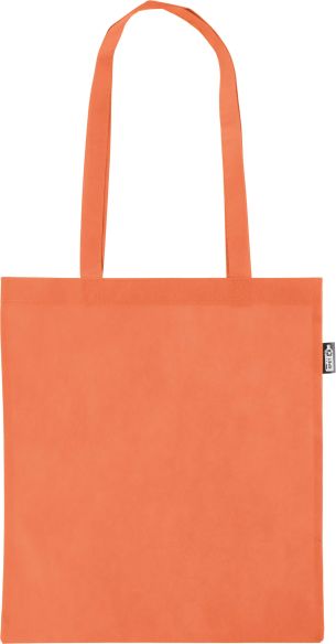 Bolsa con Asas de Tela No Tejida Reciclada Personalizada | Goodie