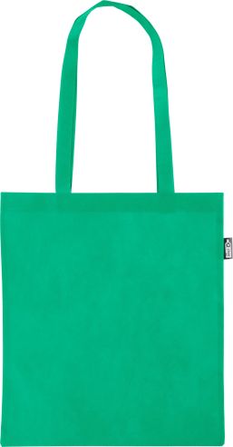 Bolsa con Asas de Tela No Tejida Reciclada Personalizada | Goodie