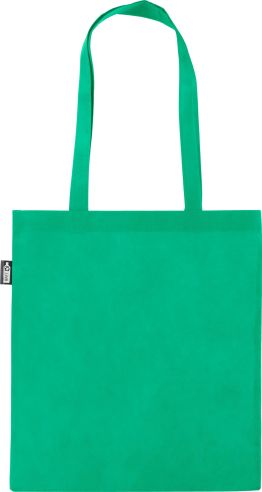 Bolsa con Asas de Tela No Tejida Reciclada Personalizada | Goodie