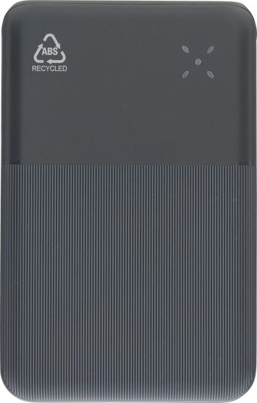 Power Bank de ABS Reciclado de 20.000 mAh Personalizado