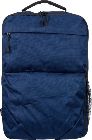 Mochila de Poliéster Ocean Bound rPET para PC Personaliz | Goodie