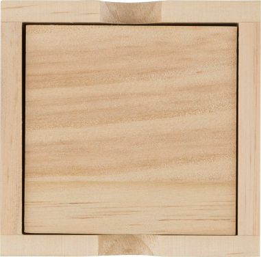 Sudoku de Madera de Pino Personalizado | Goodie