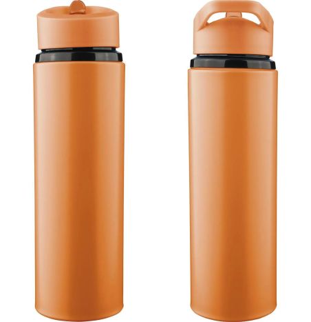Bidón de Acero Inox. Reciclado Zeno 500 ml Personalizado | Goodie