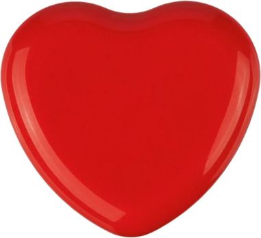 Bálsamo Labial en Envase con Forma de Corazón Personaliz | Goodie