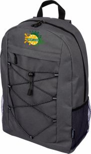 Mochila de poliéster rPET Personalizado