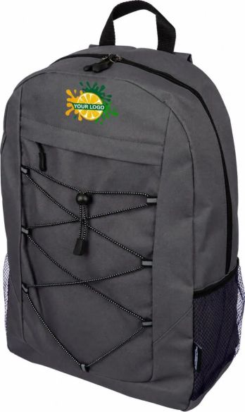 Mochila de poliéster rPET Personalizado