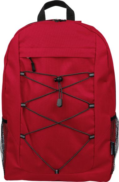 Mochila de poliéster rPET Personalizado