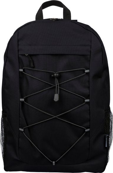 Mochila de poliéster rPET Personalizado