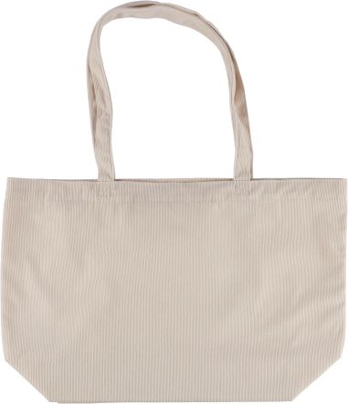 Bolsa tote de pana Personalizado