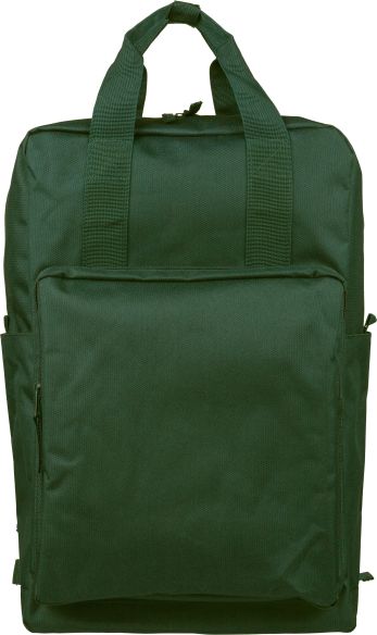 Mochila de poliéster reciclado para pc Personalizado