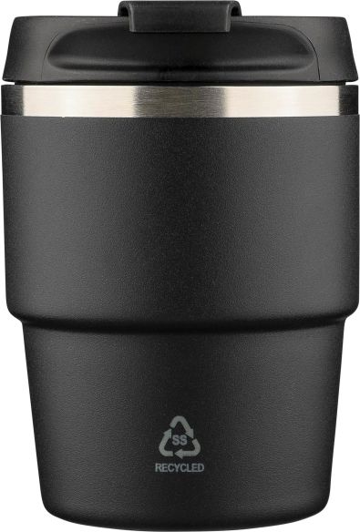 Vaso termo de acero inox. reciclado Personalizado