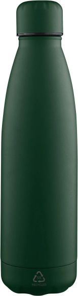 Botella termo de acero inox. reciclado Sunny 500 ml Personalizada | Goodie