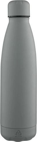Botella termo de acero inox. reciclado Sunny 500 ml Personalizada | Goodie