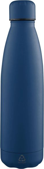 Botella termo de acero inox. reciclado Sunny 500 ml Personalizada | Goodie