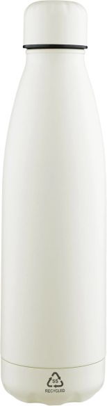 Botella de acero inox. reciclado Breeze 700 ml Personalizada | Goodie