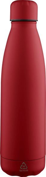 Botella de acero inox. reciclado Breeze 700 ml Personalizada | Goodie