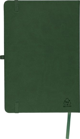 Cuaderno de PU reciclado A5 Personalizado | Goodie