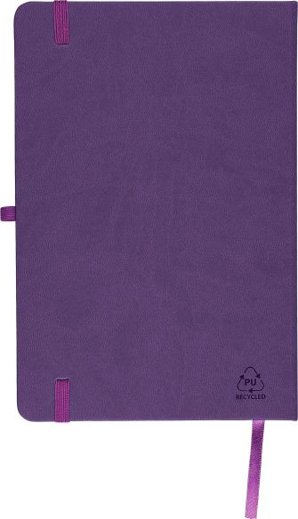 Cuaderno de PU reciclado A5 Personalizado | Goodie