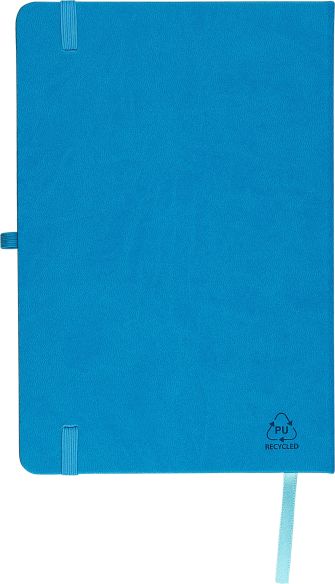 Cuaderno de PU reciclado A5 Personalizado | Goodie