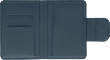 Porta pasaportes con localizador Personalizada | Goodie