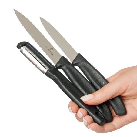 Set de cocina Victorinox Swiss Classic | 3 pzs Personalizada | Goodie