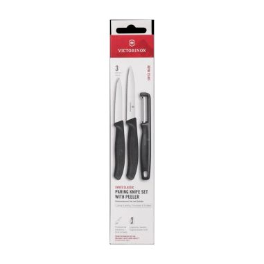 Set de cocina Victorinox Swiss Classic | 3 pzs Personalizada | Goodie