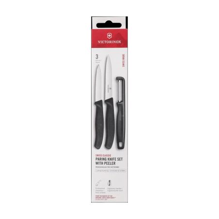 Set de cocina Victorinox Swiss Classic | 3 pzs Personalizada | Goodie