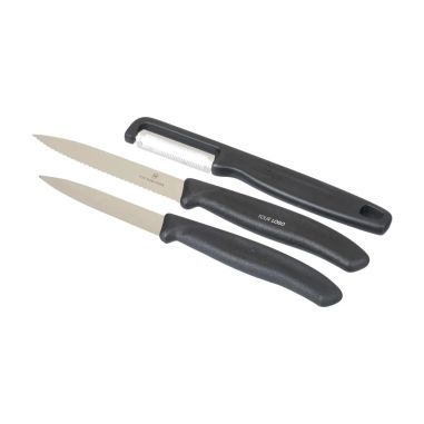 Set de cocina Victorinox Swiss Classic | 3 pzs Personalizada | Goodie