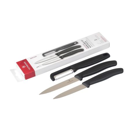 Set de cocina Victorinox Swiss Classic | 3 pzs Personalizada | Goodie