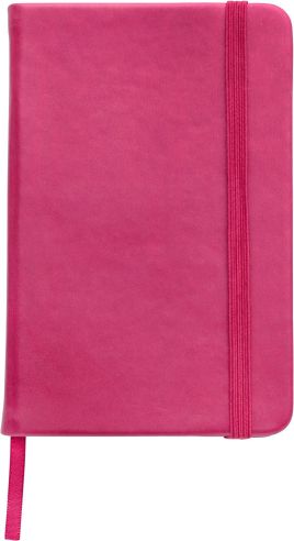 Libreta A6 de polipiel personalizada | Goodie