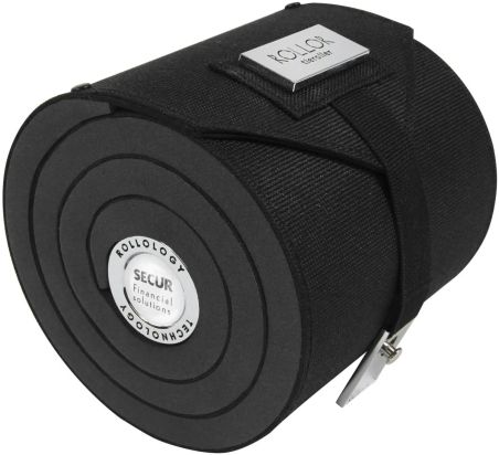 Porta-corbatas viaje Rollor neopreno personalizado | Goodie