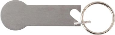Llavero Multifunción de Acero Inox Personalizado | Goodie