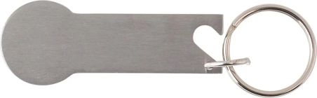 Llavero Multifunción de Acero Inox Personalizado | Goodie