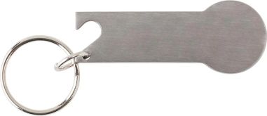 Llavero Multifunción de Acero Inox Personalizado | Goodie