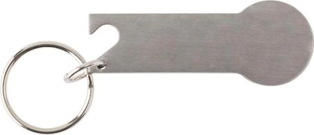 Llavero Multifunción de Acero Inox Personalizado | Goodie