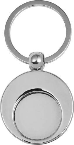 Llavero de Metal con Moneda Personalizado | Goodie