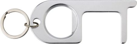 Abrepuertas de Aluminio Personalizado | Goodie