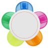Marcador fluorescente en forma de flor Personalizado - Imagen 4