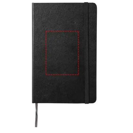 Libreta tapa dura M rayada personalizada | Goodie