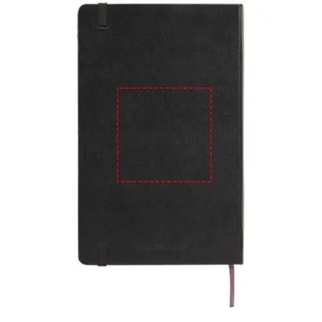 Libreta tapa dura L cuadriculada personalizada | Goodie