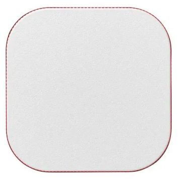 Posavasos Cuadrado Brite-Mat® de Papel Reciclado | Goodie