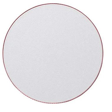 Posavasos Redondo Brite-Mat® con Material de Neumático Reciclado | Goodie