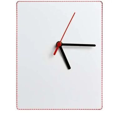Reloj de Pared Rectangular Brite-Clock® con Esfera | Goodie