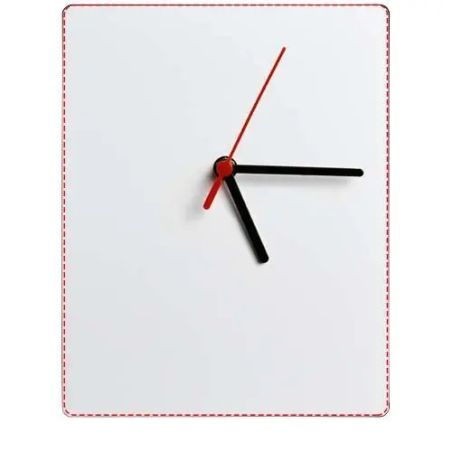 Reloj de Pared Rectangular Brite-Clock® con Esfera | Goodie