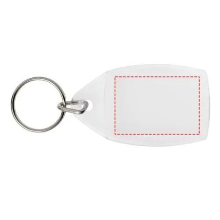 Llavero Transparente P5 Personalizado