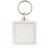 Llavero Transparente U1 Cuadrado Personalizado 6210559 - Imagen 4